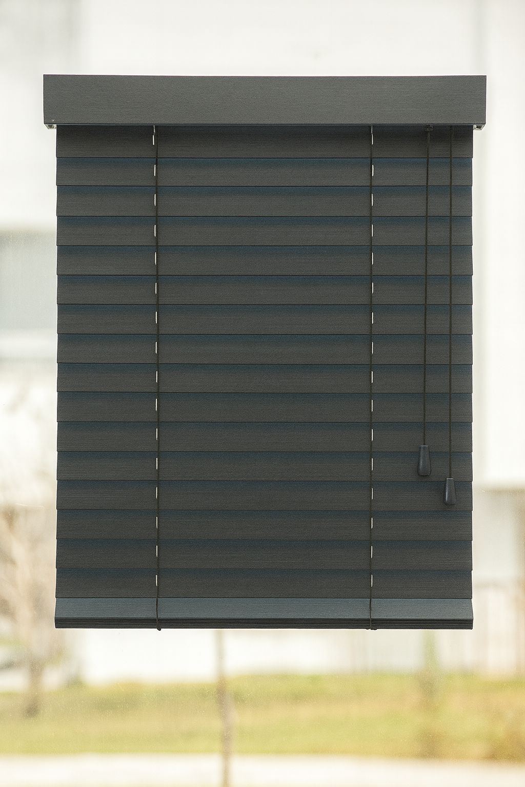 50 MM ahşap jaluzi