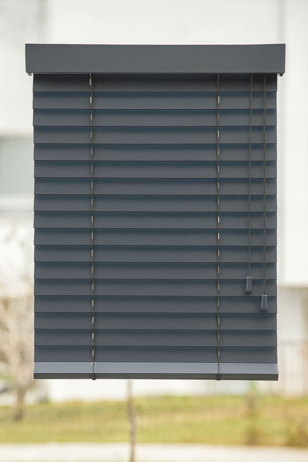 63 MM ahşap jaluzi