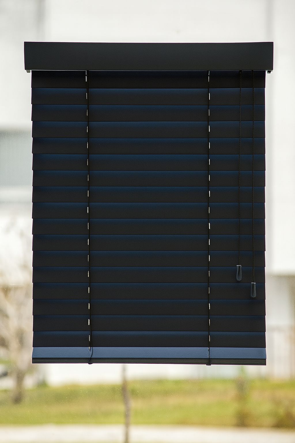 63 MM ahşap jaluzi